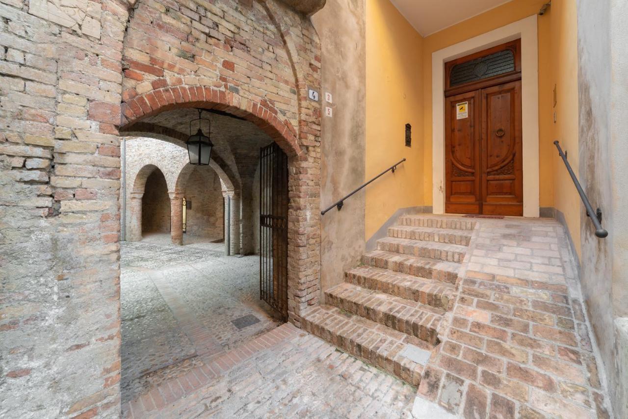 Nel Vicolo Luxury B&B Penne エクステリア 写真