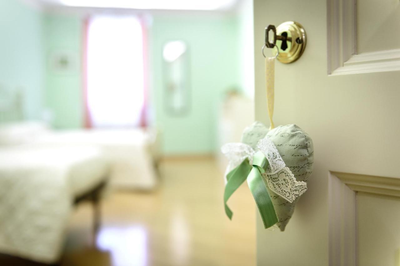 Nel Vicolo Luxury B&B Penne エクステリア 写真